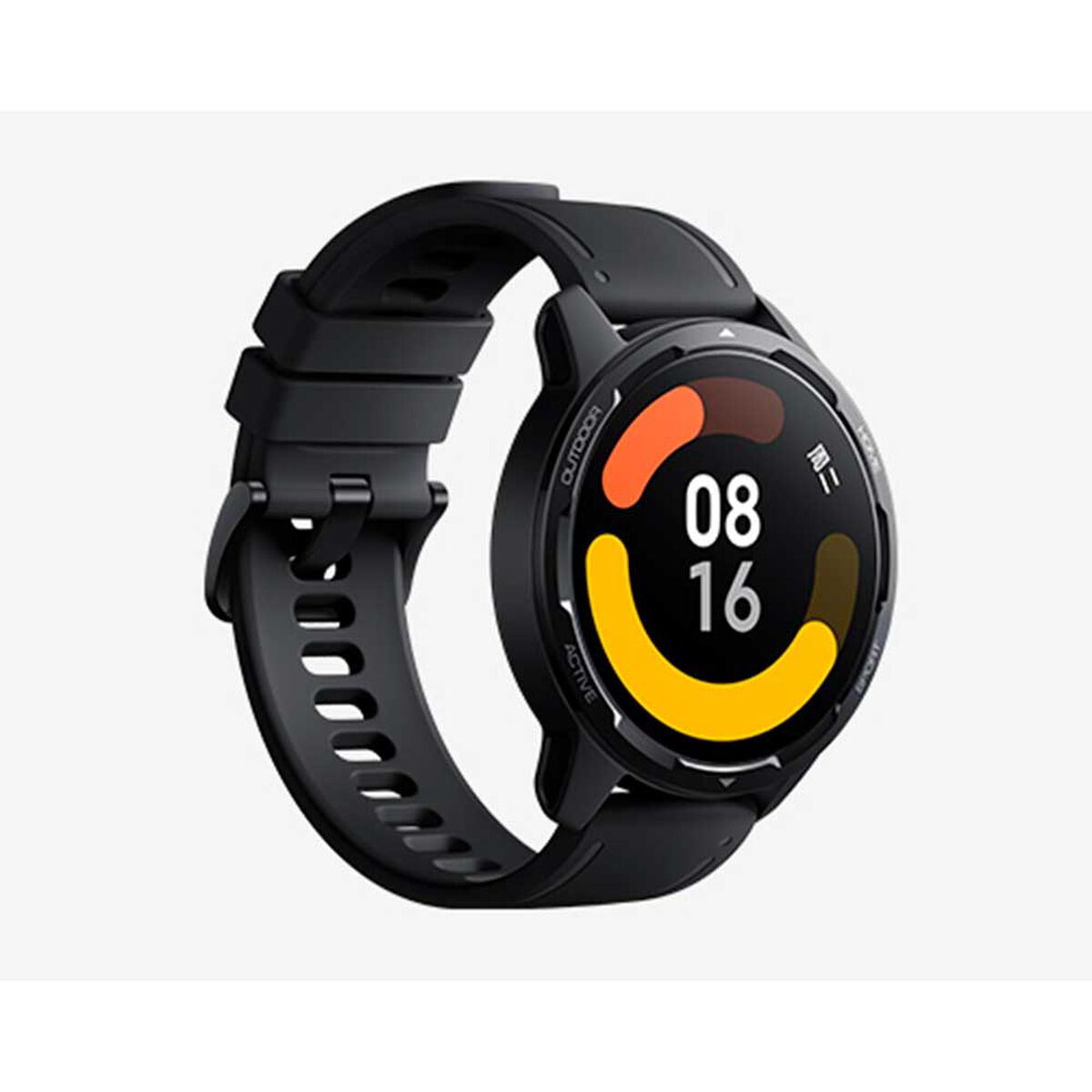 Smartwatch Xiaomi Watch S1 Active GL 1,43" Space Black