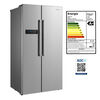 Refrigerador Side by Side Mabe MSC525SERBS0 523 lts.