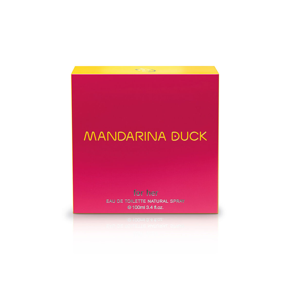 Perfume Mandarina Duck Mujer EDT 100ml