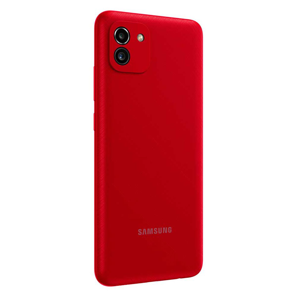 Celular Samsung Galaxy A03 128GB 6,5" Rojo Liberado