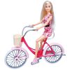 Muñeca Con Bicicleta Kids'N Play