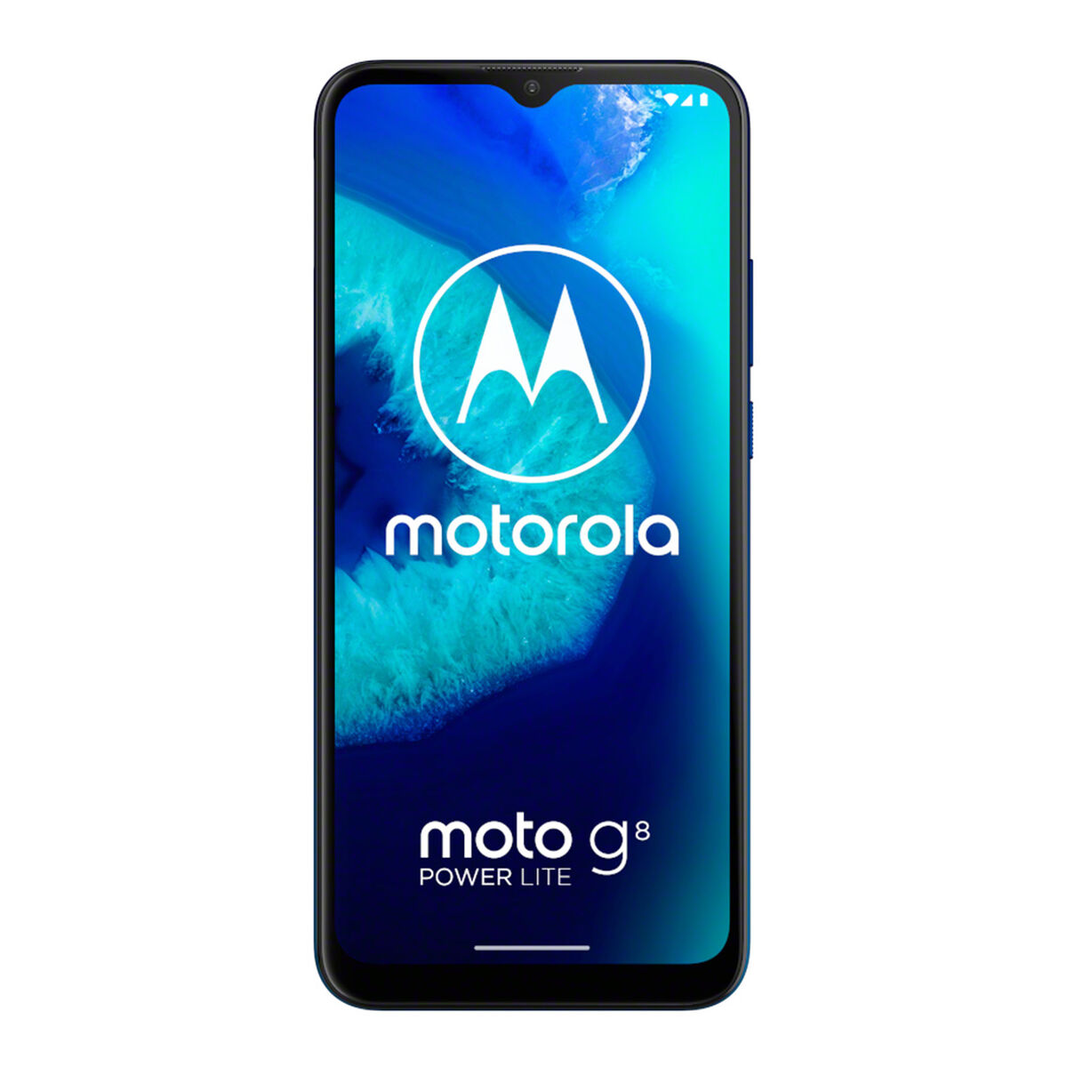 Celular Motorola G8 Power Lite 64GB 6,5" Azul Entel