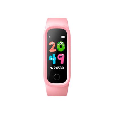 Smartwatch Lhotse Kids R01 0,96" Pink
