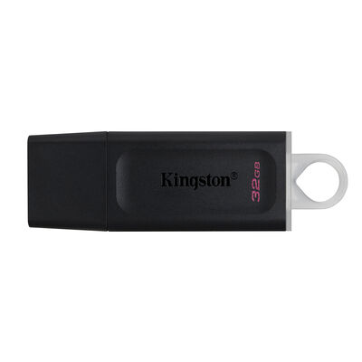 Pendrive Kingston Exodia 32GB Negro