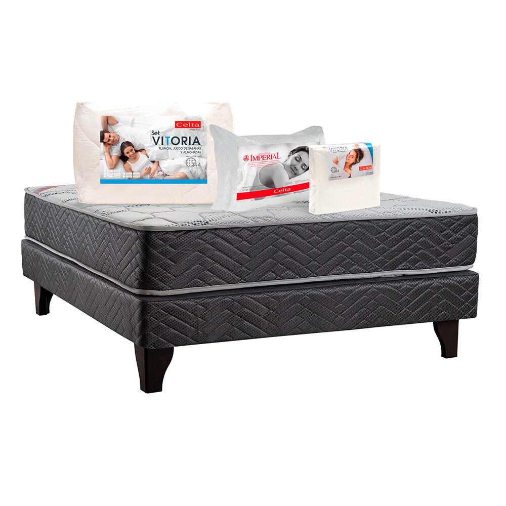 Almohada viscoelastica celta clearance