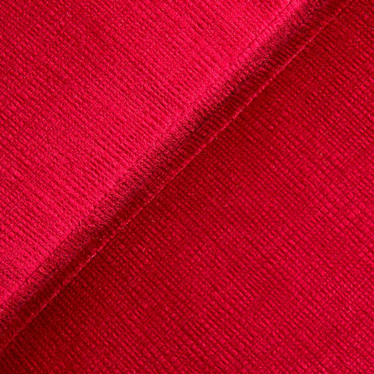 Sofá Barra Design Estocolmo 2 Cuerpos Rojo