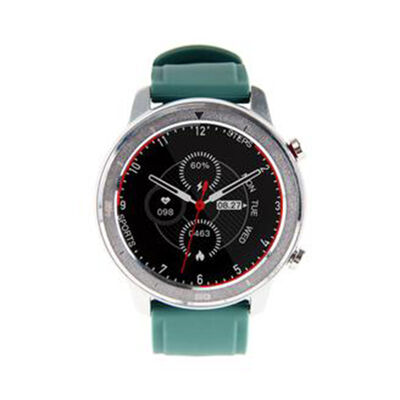 Smartwatch Lhotse RD7 Plateado Verde