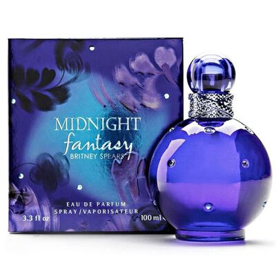 Perfume Britney Spears Fantasy Midnight EDP 100 ml