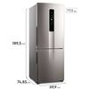 Refrigerador No Frost Fensa IB55S 488 lts
