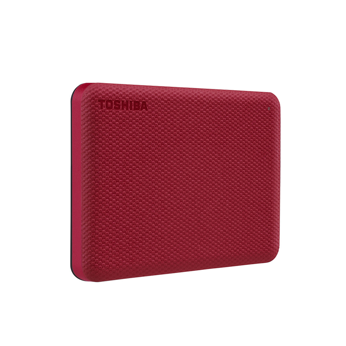 Disco Duro Externo Toshiba Canvio Advance V10 2TB Rojo