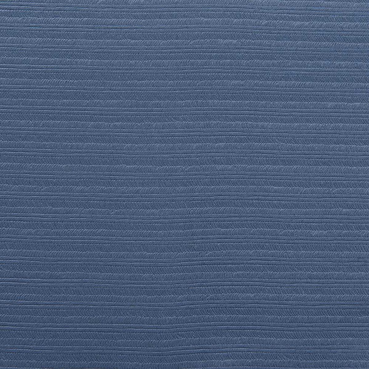Set Cortina Blackout Mashini Frutillar 140 x 220 cm Azul 8 Piezas