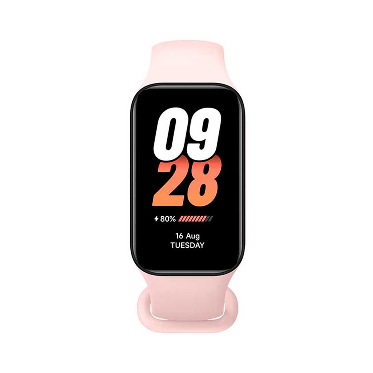 Smartwatch Xiaomi Band 8 Active 1,47" Rosado