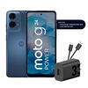 Celular Motorola Moto G24 Power 256GB 6,56" Azul Movistar