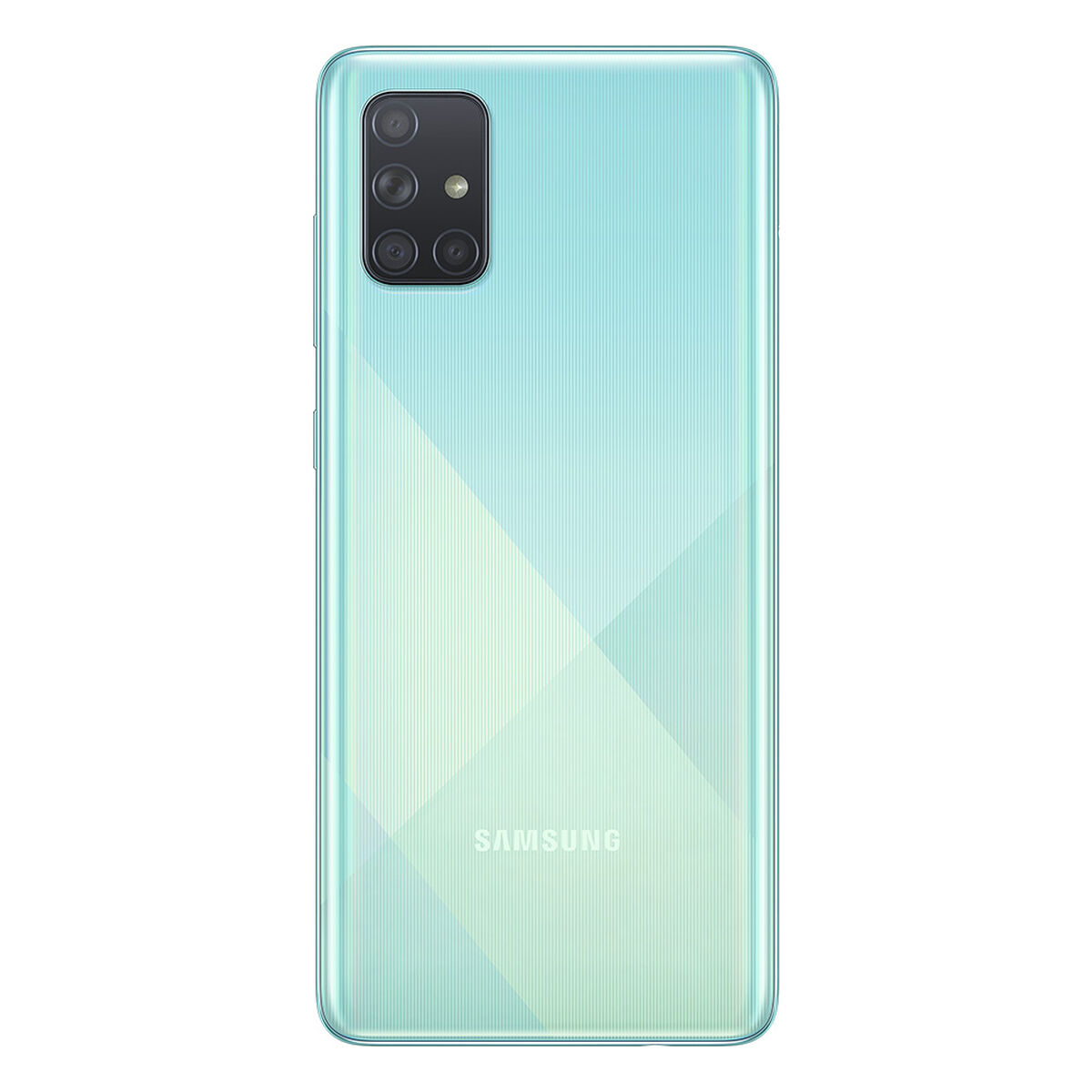 Celular Samsung Galaxy A71 128GB 6,7" Azul Liberado