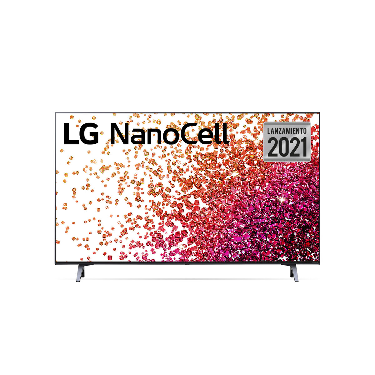LED 50" LG 50NANO75SPA Smart TV 4K 2021