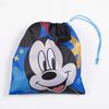 Toalla Infantil con Bolso Disney Mickey Sport-P 30 x 50 cm