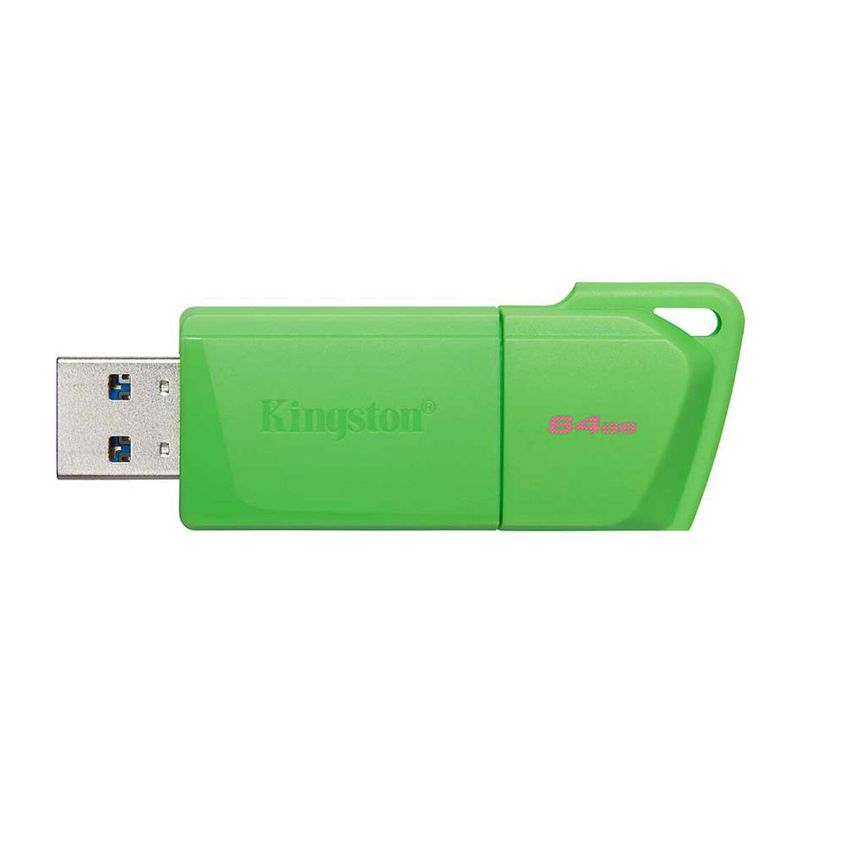 Pendrive Kingston Neon 64GB Verde