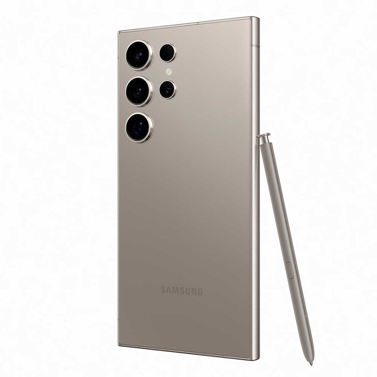 Celular Samsung Galaxy S24 Ultra 256GB 6,8" Titanium Gray Liberado