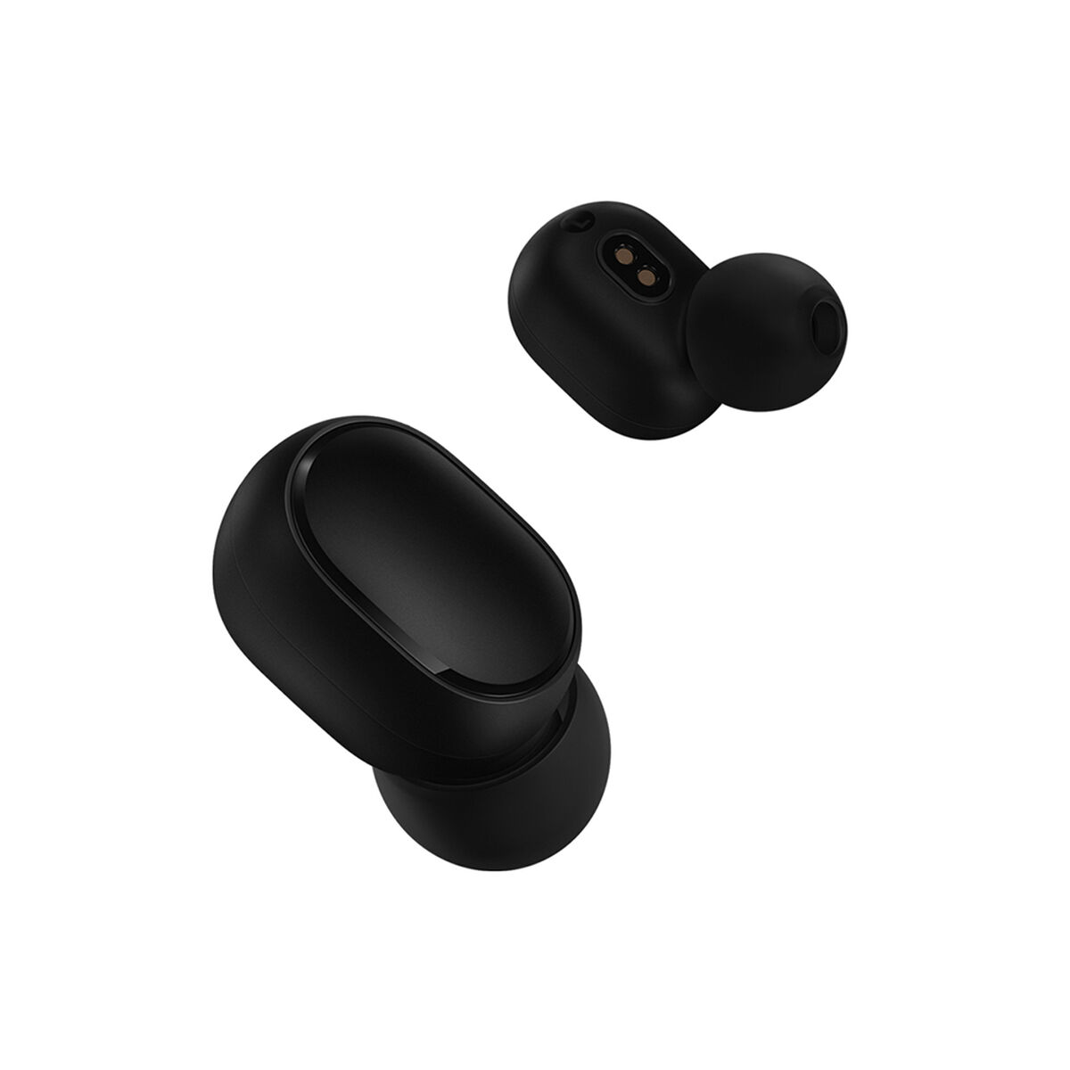 Audífonos Bluetooth Xiaomi Mi True Wireless Earbuds Negros