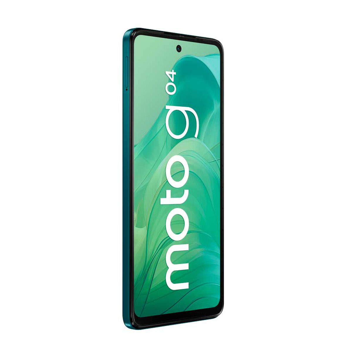 Celular Motorola Moto G04 128GB 6,56" Verde Liberado