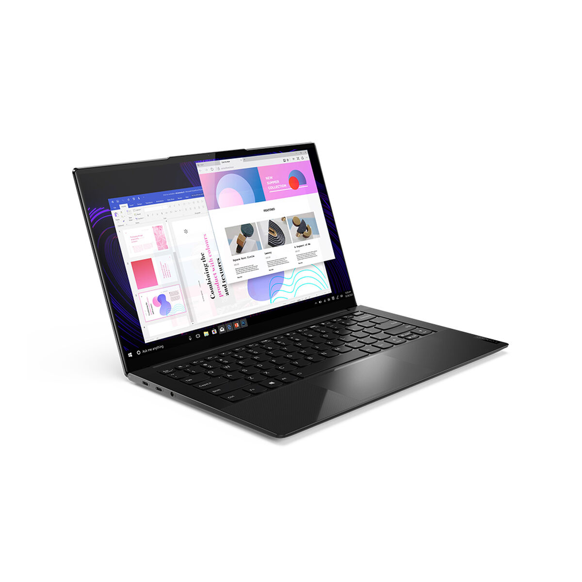 Notebook Lenovo Yoga Slim 9i Core i7 16GB 1TB SSD 14"