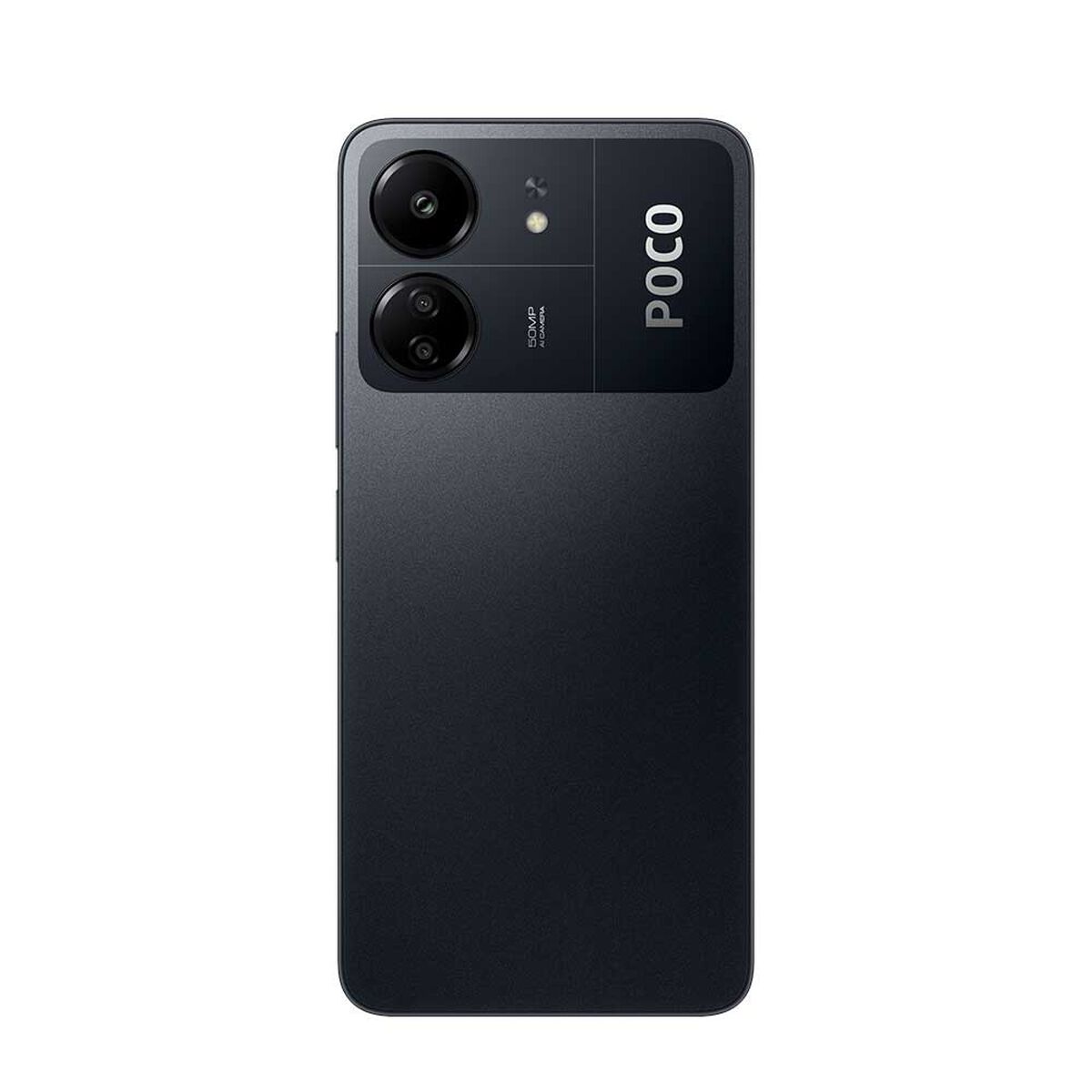 Celular Xiaomi Poco C65 256GB 6,74" Black Liberado