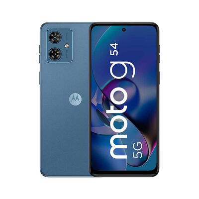 Celular Motorola Moto G54 5G 256GB 6,49" Azul Indigo Liberado