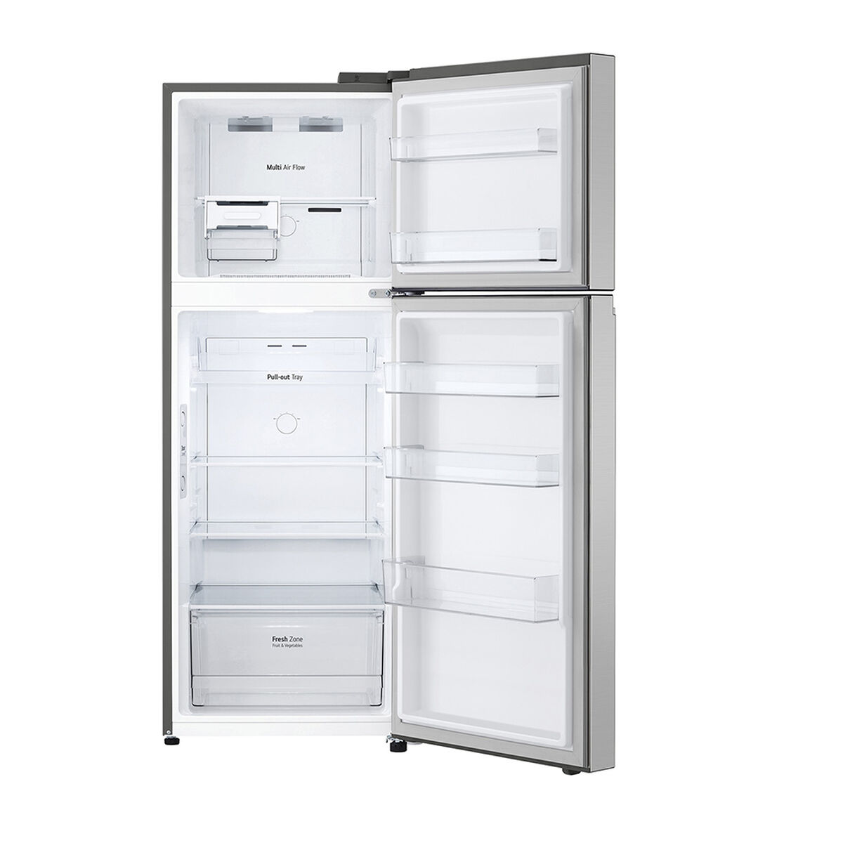 Refrigerador No Frost LG VT32BPP 315 lts.