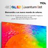 QLED 50" TCL 50C645 Smart TV 4K UHD