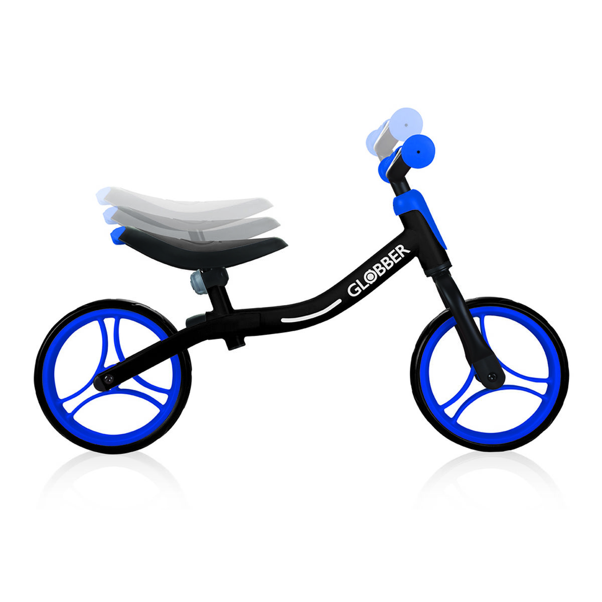 Balance Bike Azul Globber