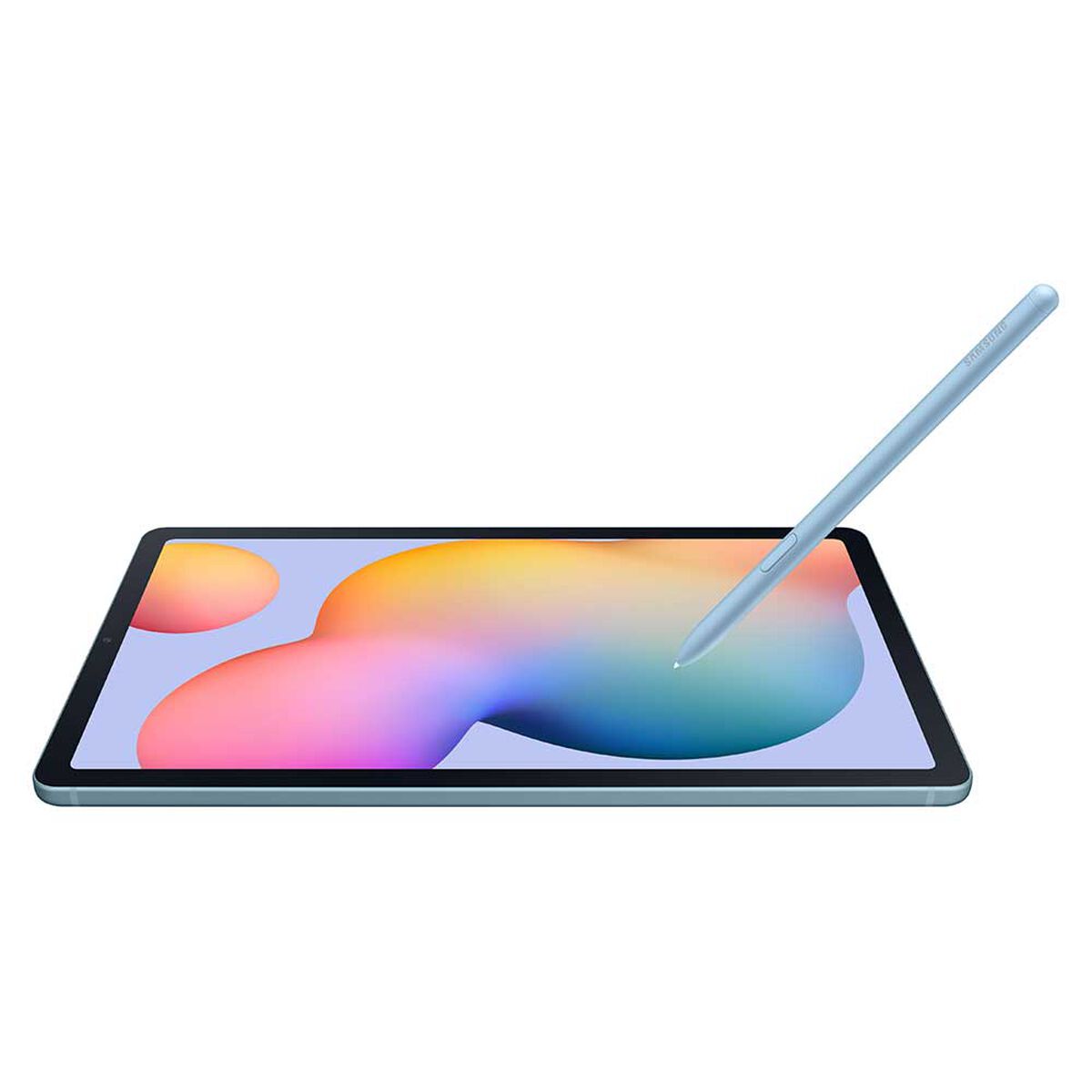 Tablet Samsung Galaxy Tab S6 Lite SM7125 Octa-Core 4GB 128GB 10,4" Azul + Book Cover 2022