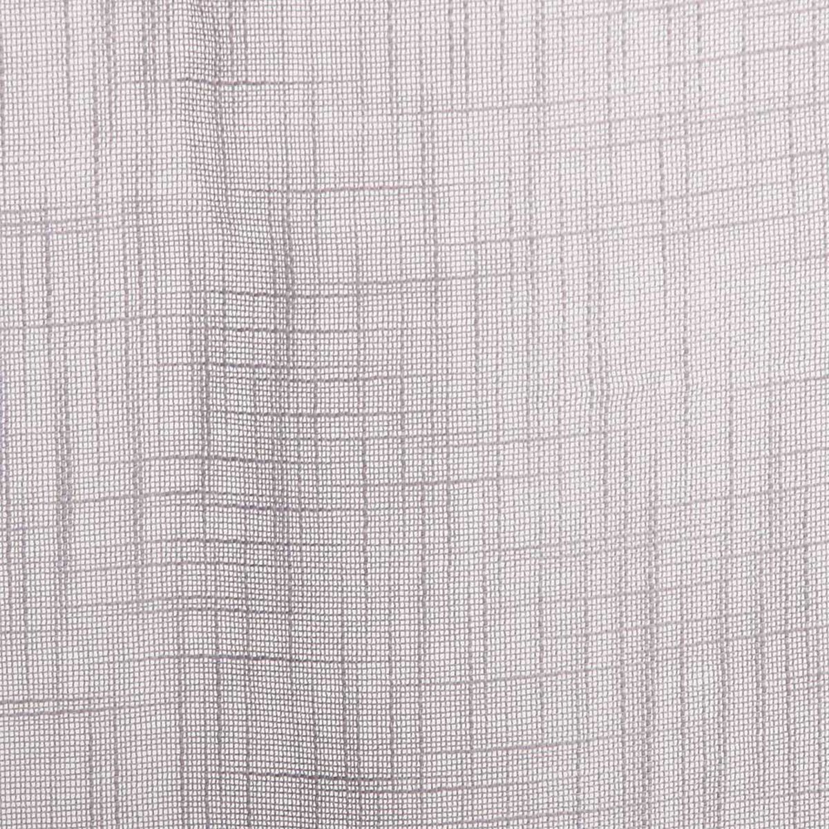 Cortina Dib Velo Glasgow Liso Gris 140 x 230 cm
