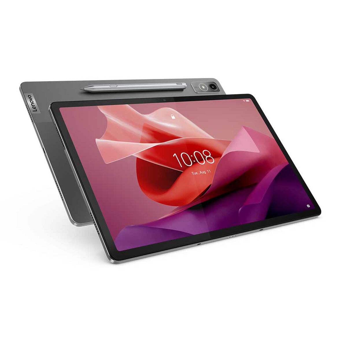 Tablet Lenovo Tab P12 Octa-Core 8GB 256GB 12,7" Storm Grey + Pen + Teclado