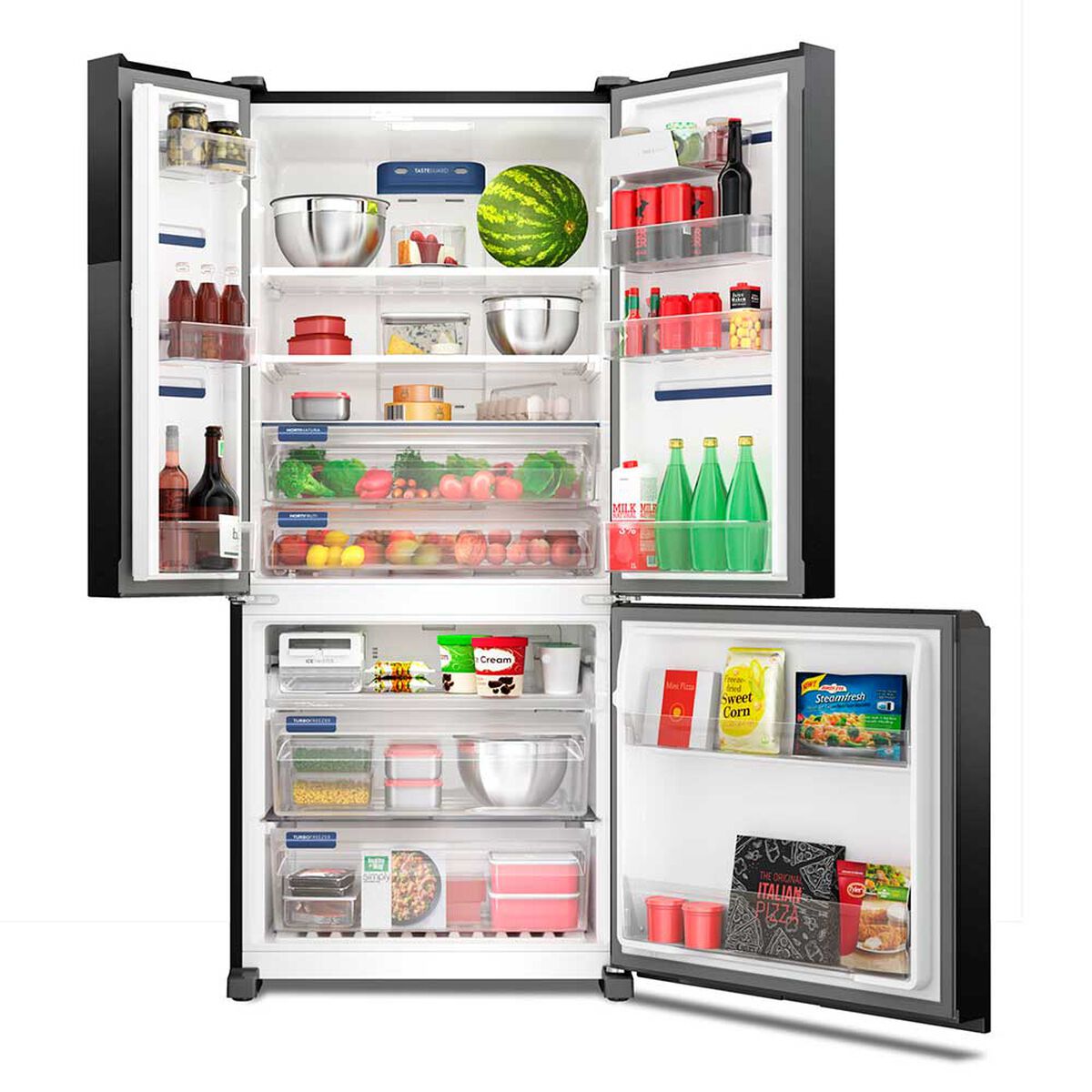 Refrigerador Side By Side Fensa IM8B 590 lts.