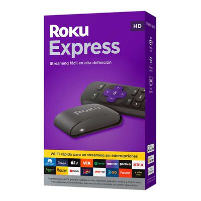 Reproductor Streaming Roku Express 3930MX