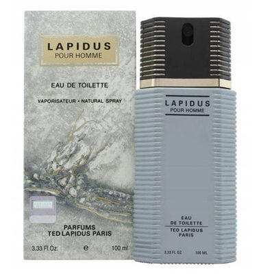 Perfume Ted Lapidus Pour Homme EDT 100 ml