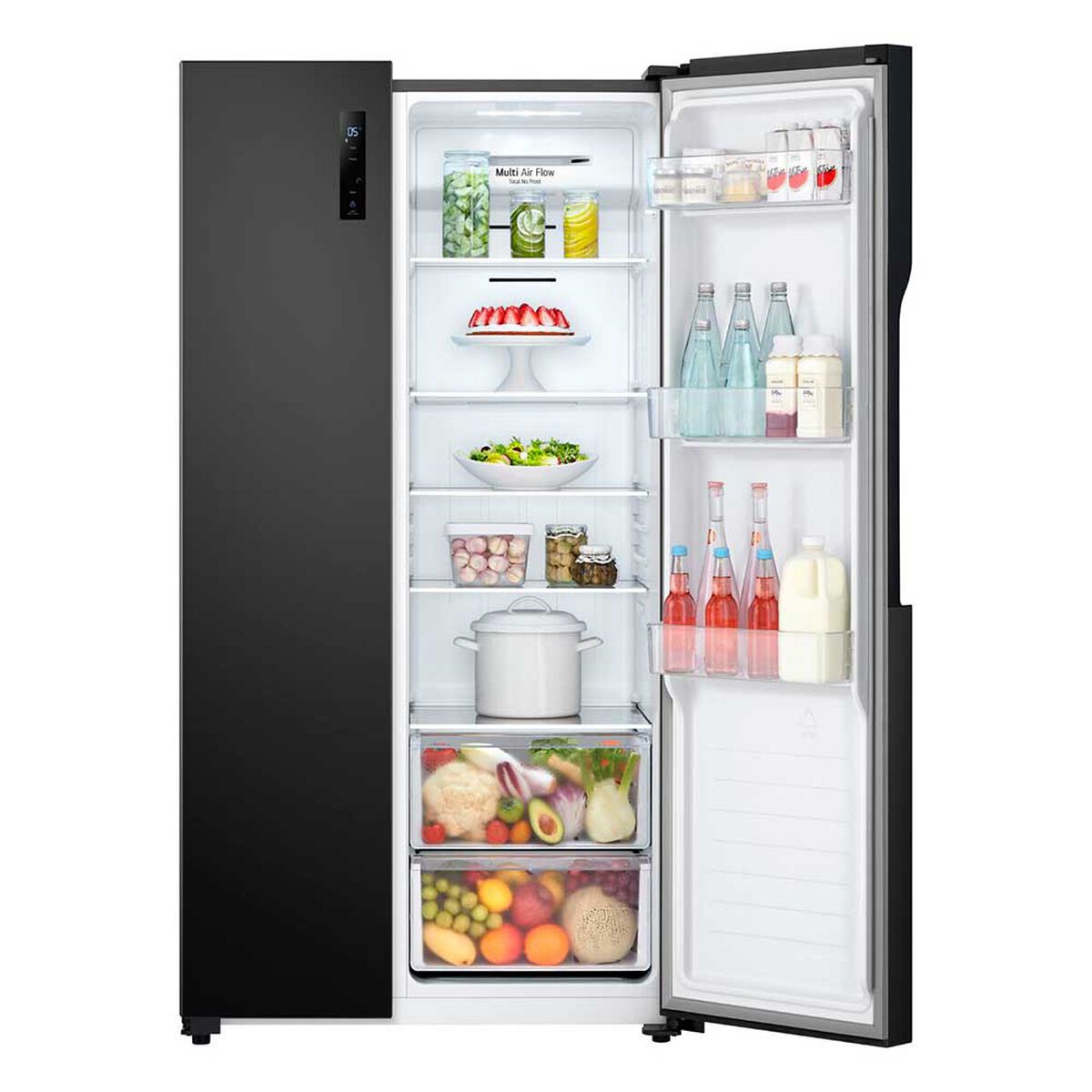 Refrigerador Side by Side LG GS51MPD 566 lts.