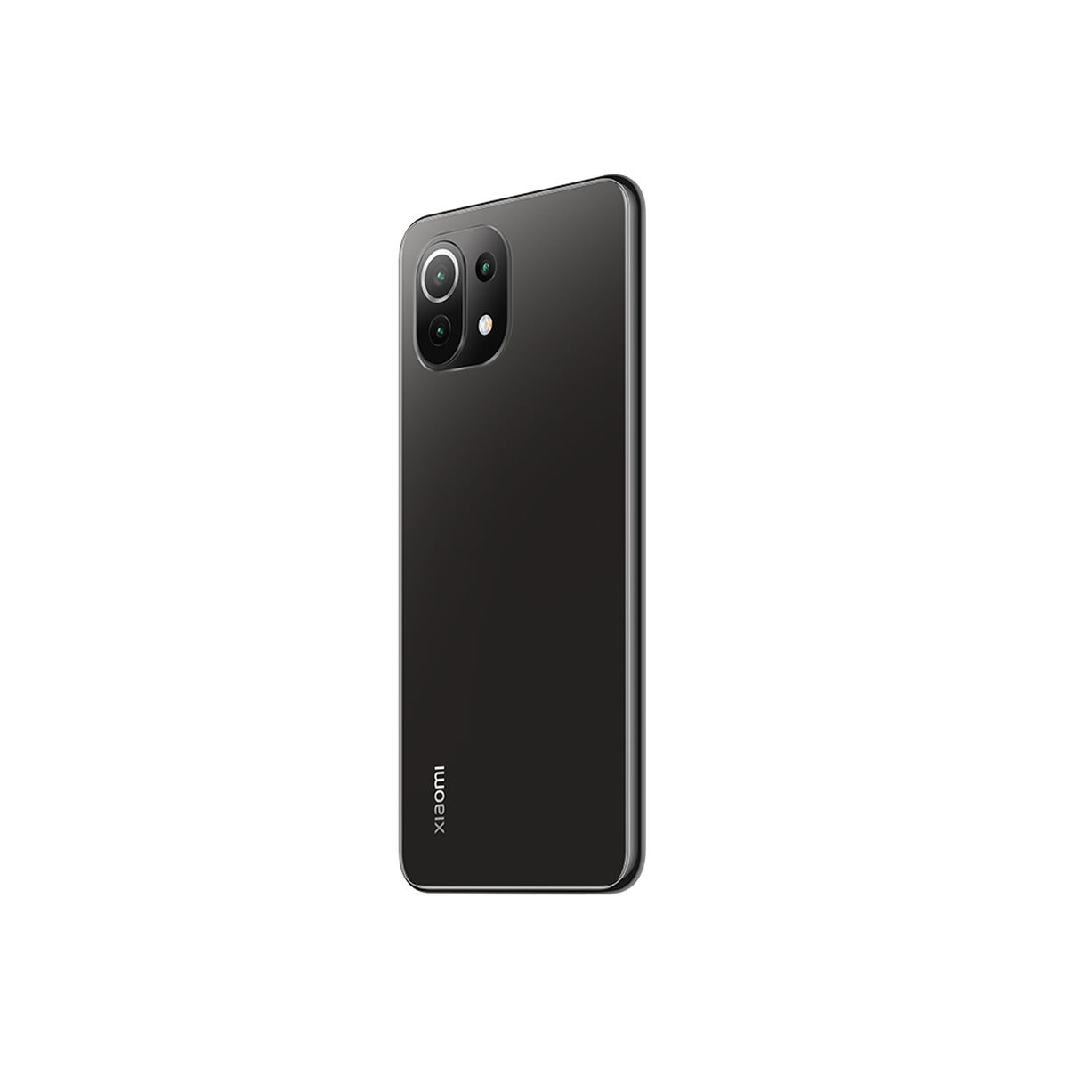 Celular Xiaomi Mi 11 Lite 128GB 6,55" Boba Black Liberado