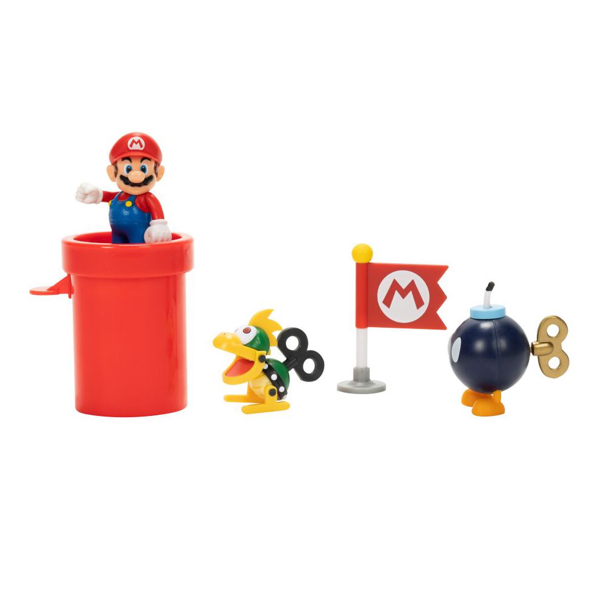 Set de juego Super Mario Bros