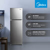Refrigerador No Frost Midea MRFS-270 252lts