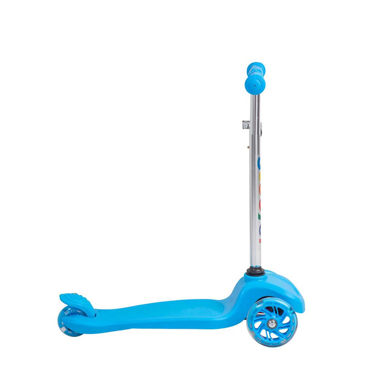 Scooter Azul Bebesit