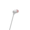 Audífonos Bluetooth In Ear JBL Tune 125BT Blancos