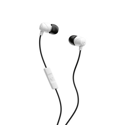 Audífonos Jib In Ear Cable Mic Blanco
