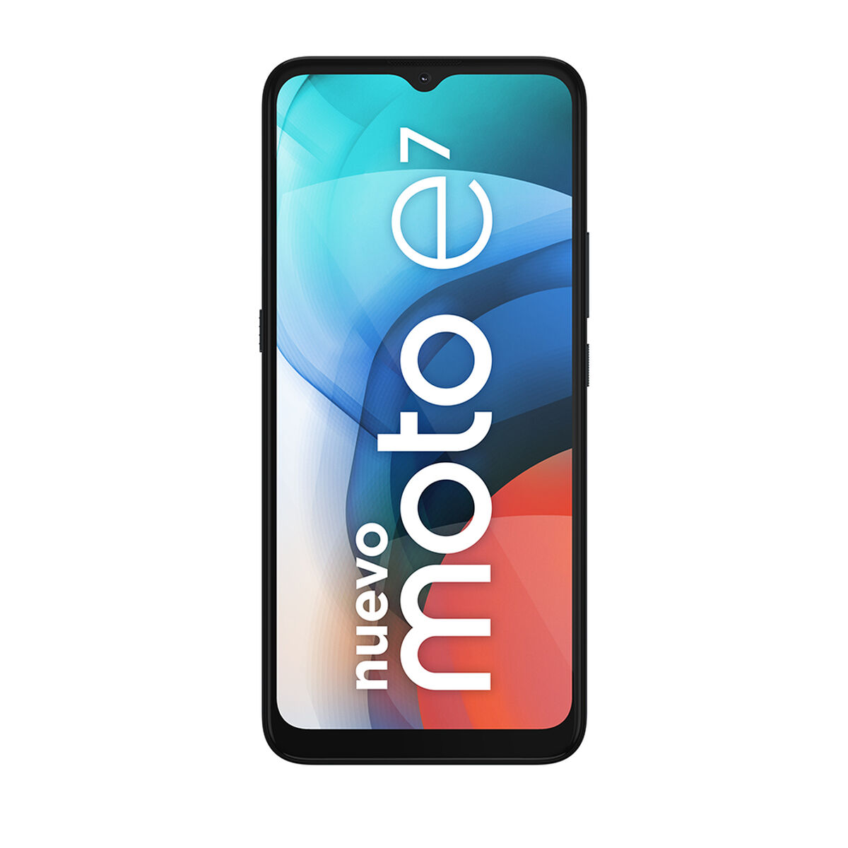 Celular Motorola Moto E7 32GB 6,5" Gris Claro