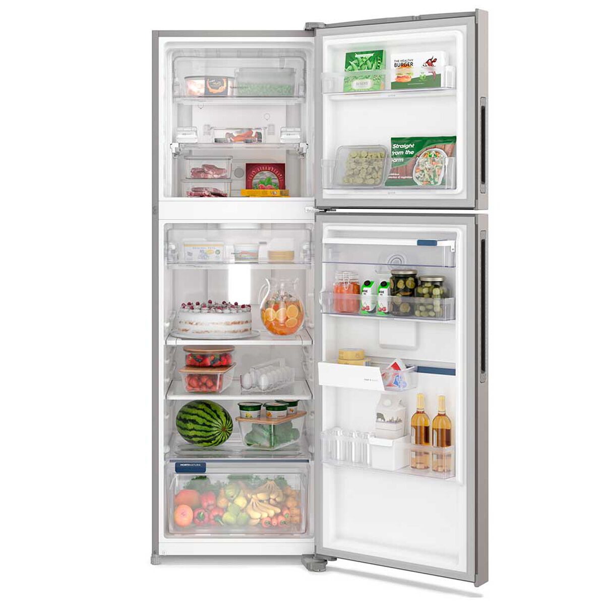 Refrigerador No Frost Fensa IW45S 409 lts