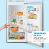 Refrigerador Frío Directo Midea MDRT294FGE50 207 lts.