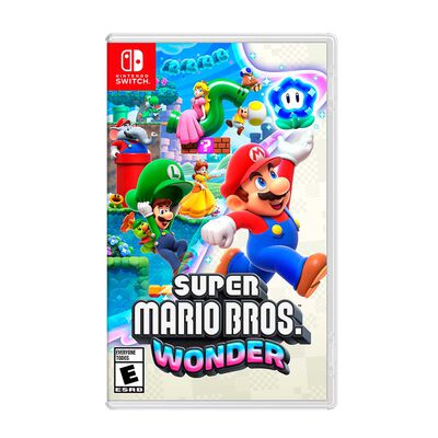 Juego Nintendo Switch Mario Wonder