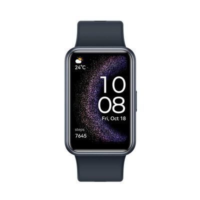 Smartwatch Huawei FIT SE Black 1,64" Negro