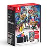 Consola Nintendo Switch OLED + Juego Super Smash Bros Ultimate Digital + 3 Meses Nintendo Online