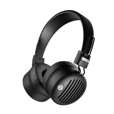 Audífonos Bluetooth Over Ear Sleve Mobile Studio 2 Negros